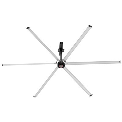 HVLS Endüstriyel Havalandırma HVLS Fan